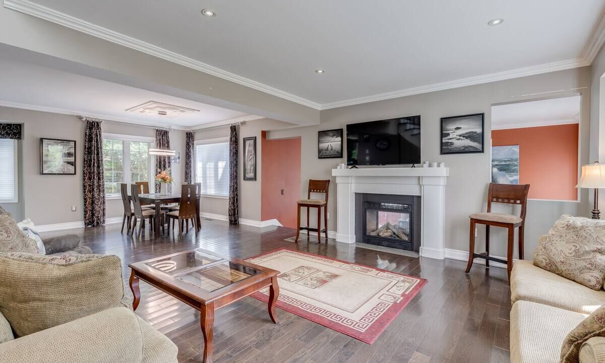 Photo of Livingroom in Scarborough
