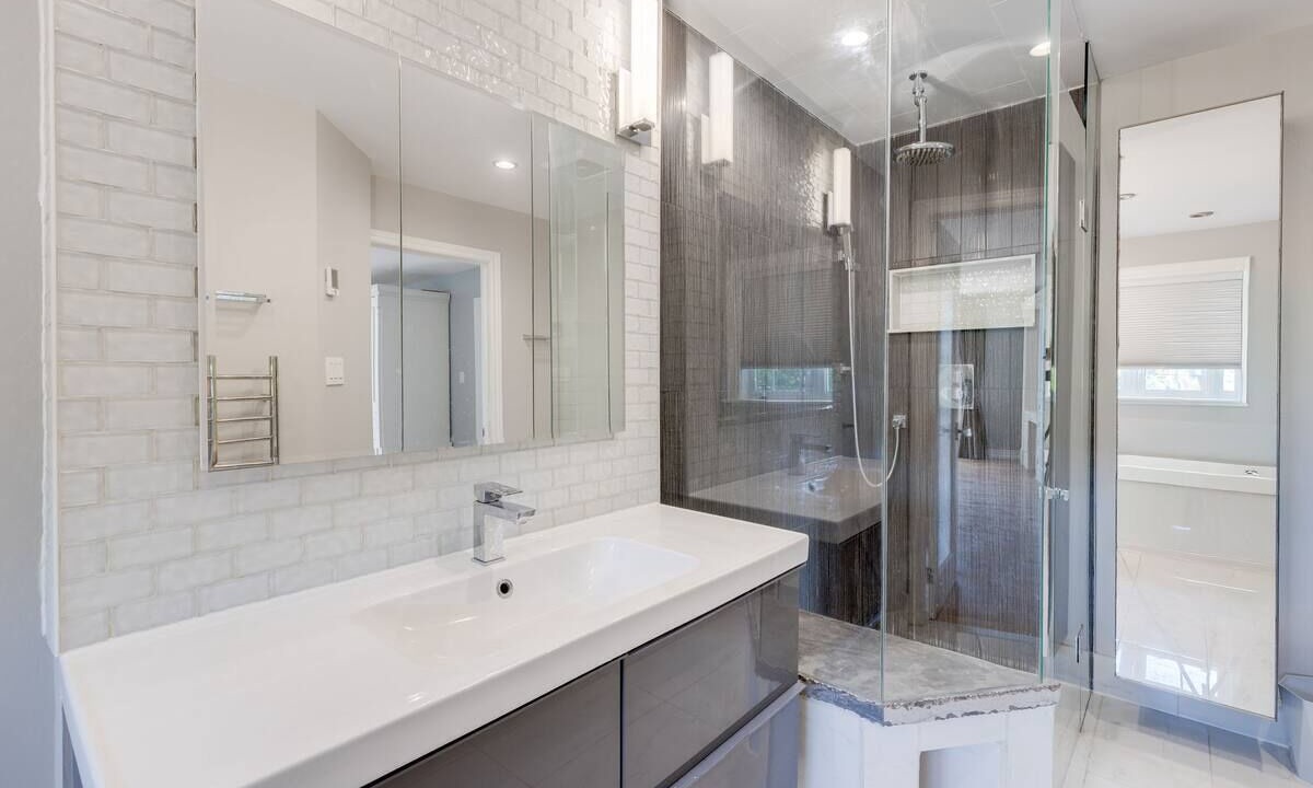 Photo of Bathroom in Scarborough