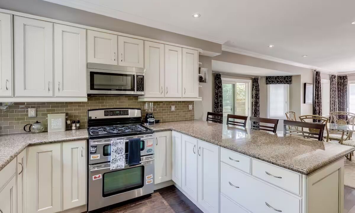 Photo of Kitchen in Scarborough