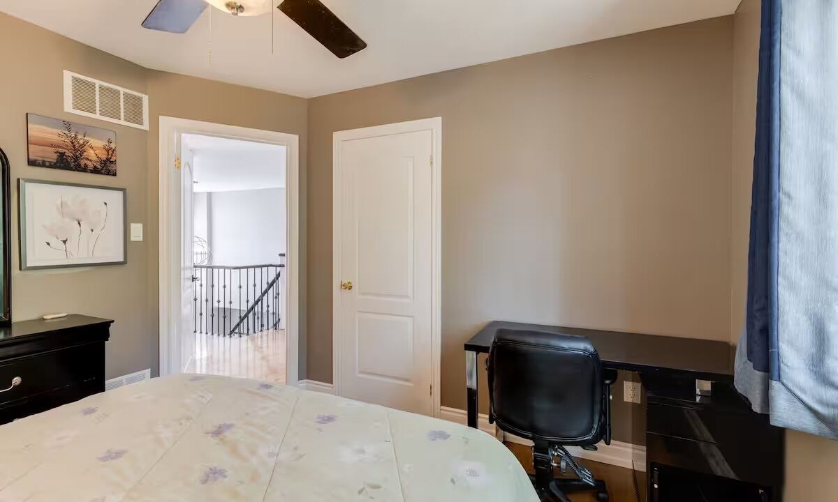 Photo of Bedroom in Scarborough