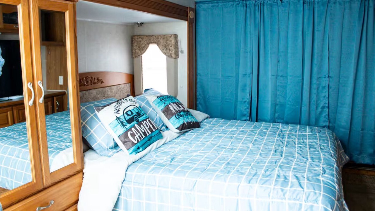 Photo of Bedroom in Cass County