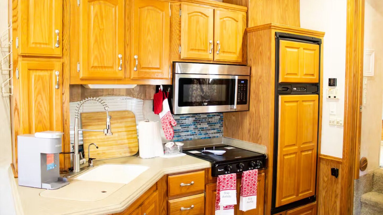 Photo of Kitchen in Cass County