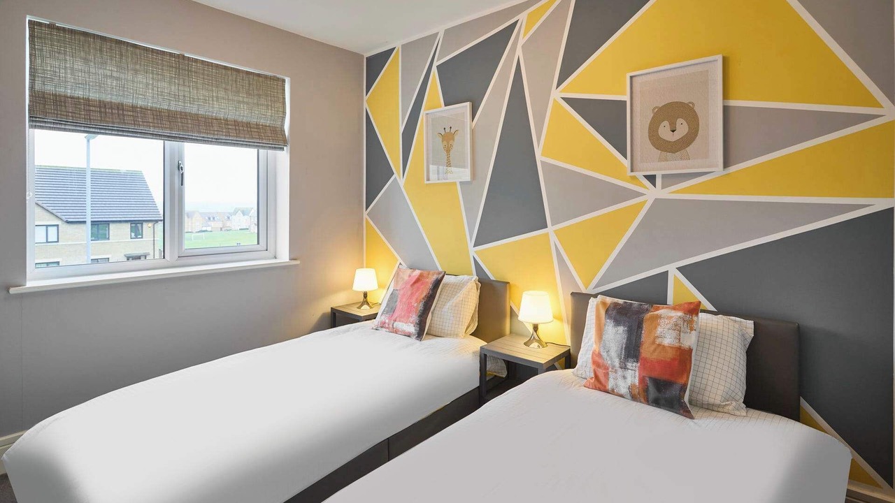 Photo of Bedroom in Geddington