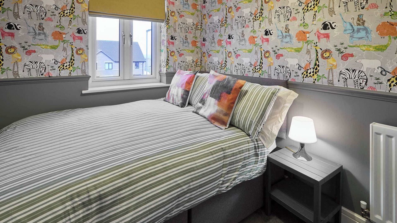 Photo of Bedroom in Geddington