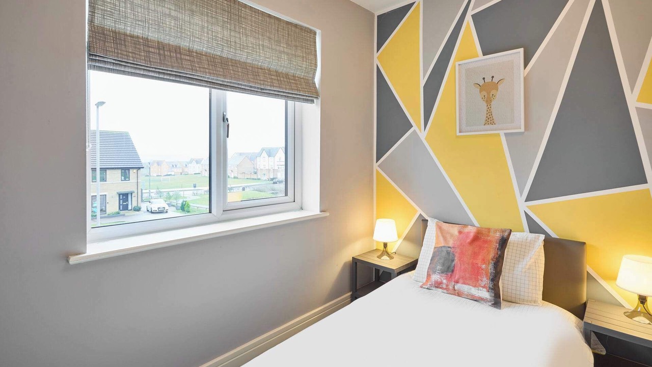 Photo of Bedroom in Geddington