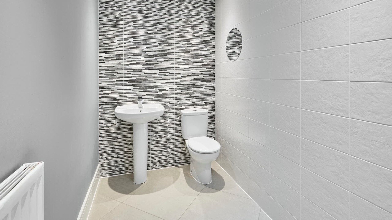 Photo of Bathroom in Geddington