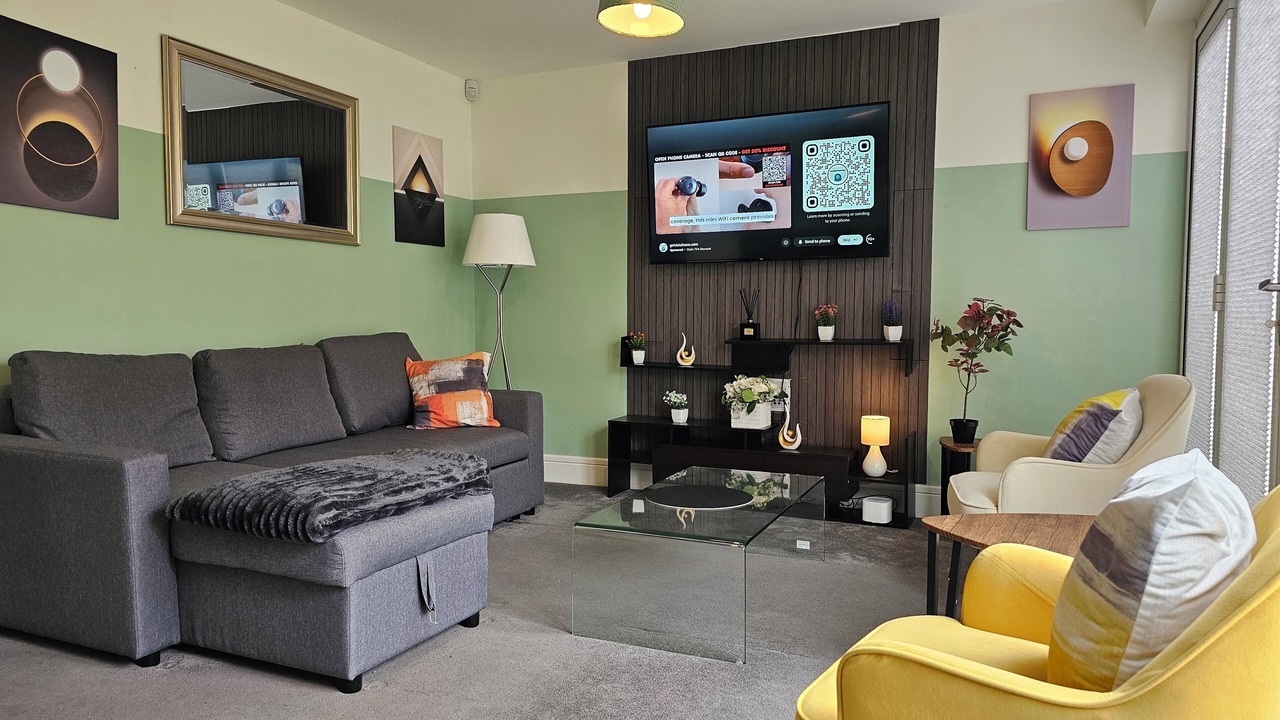 Photo of Livingroom in Geddington