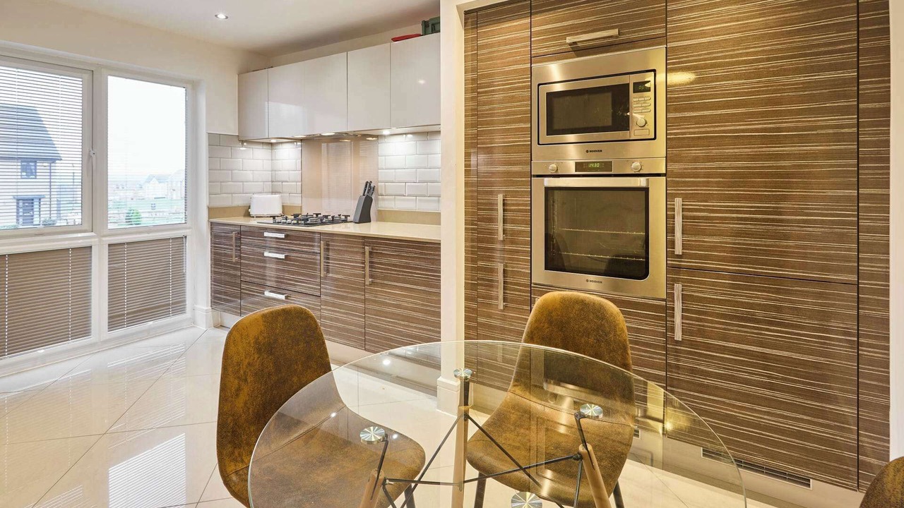 Photo of Kitchen in Geddington