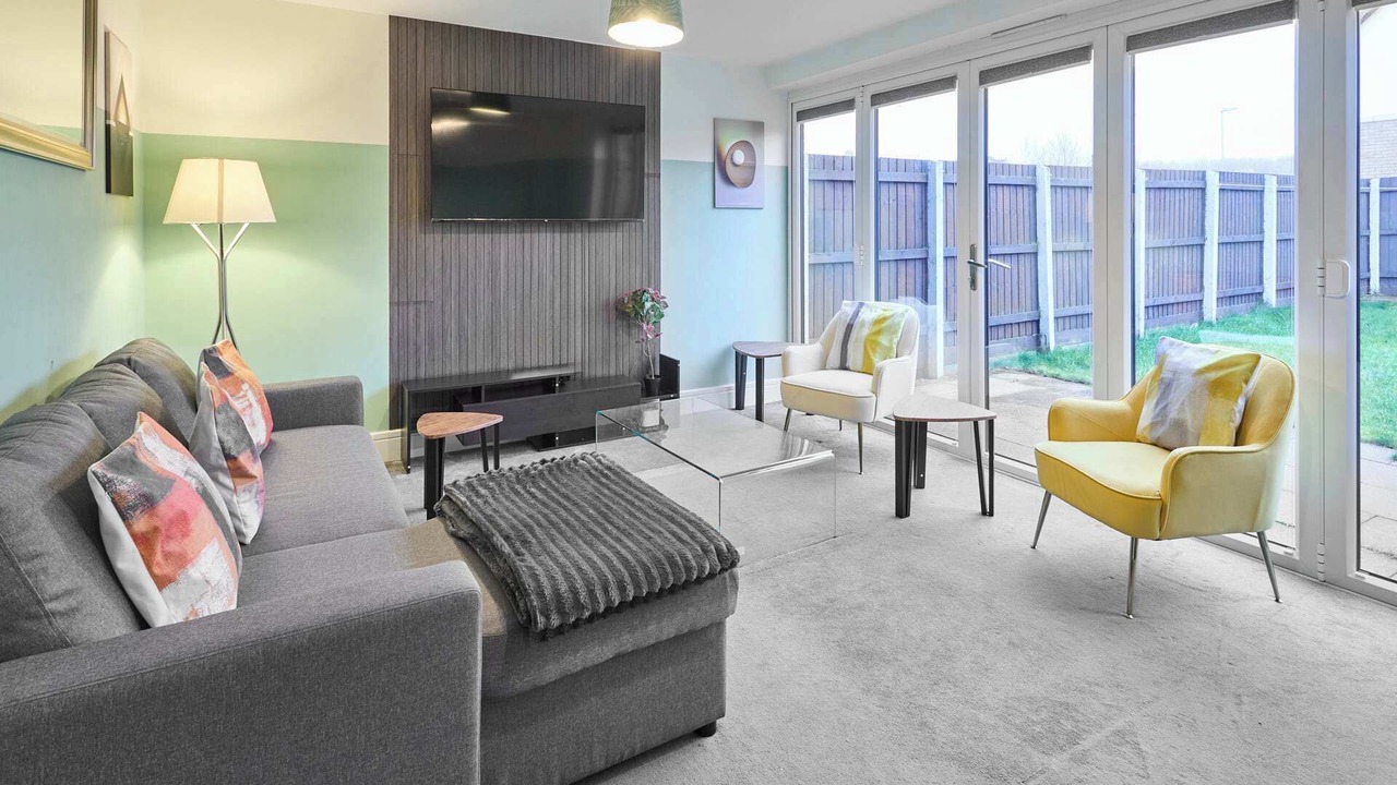 Photo of Livingroom in Geddington