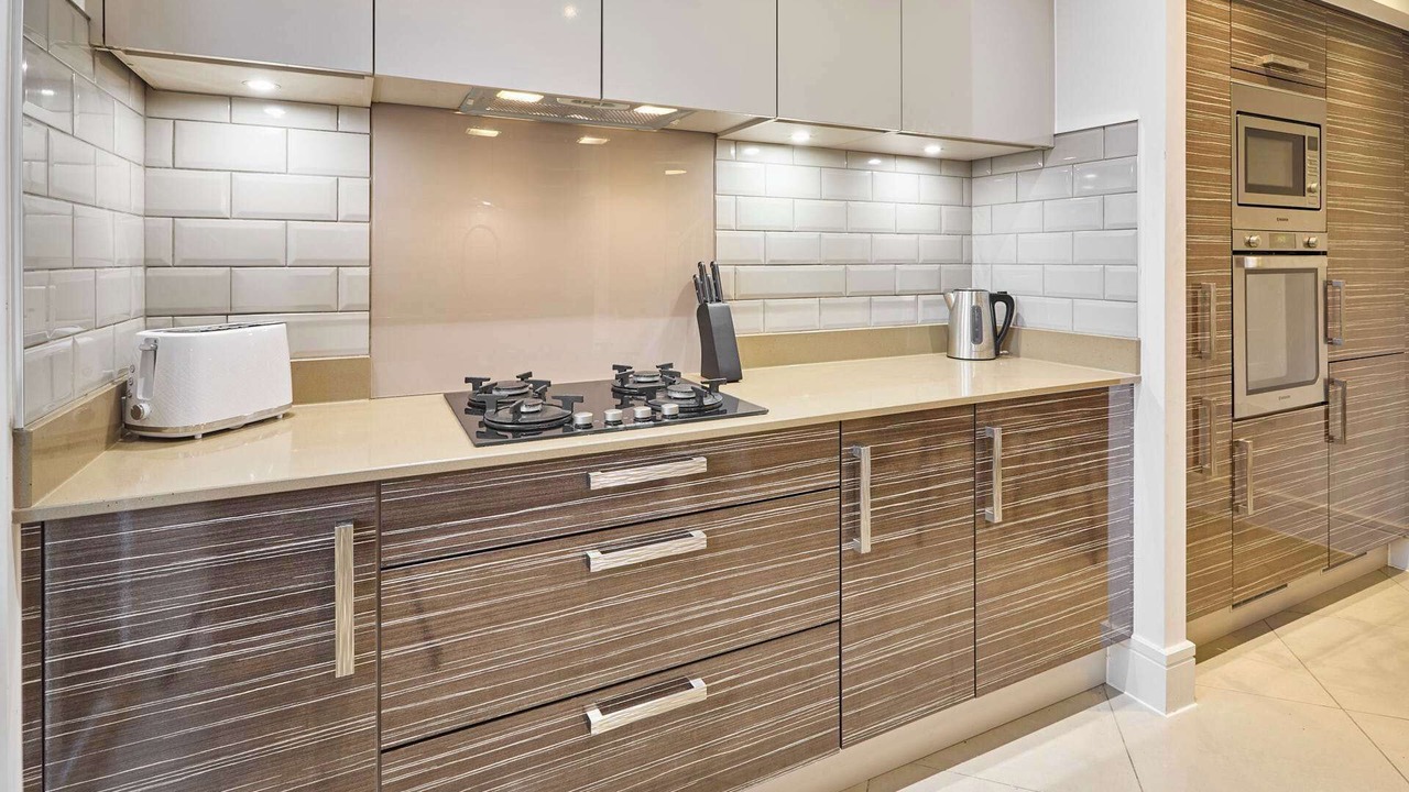 Photo of Kitchen in Geddington