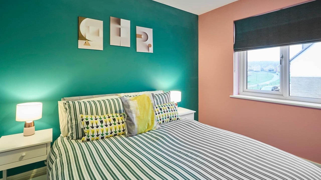 Photo of Bedroom in Geddington