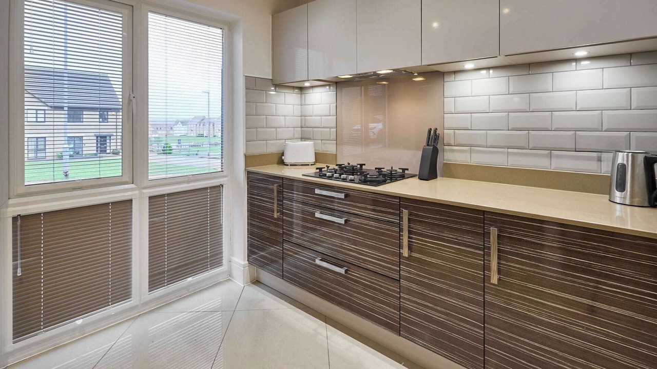 Photo of Kitchen in Geddington