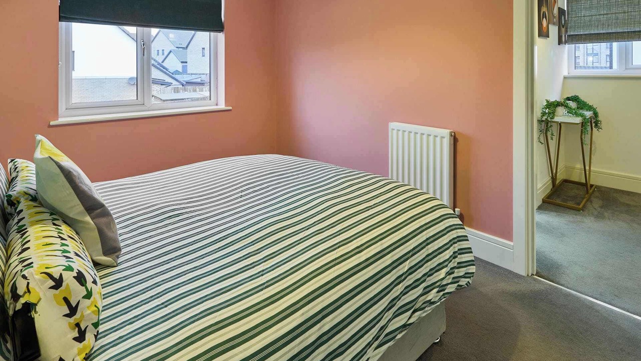 Photo of Bedroom in Geddington