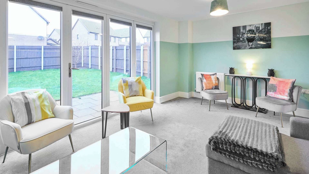 Photo of Livingroom in Geddington