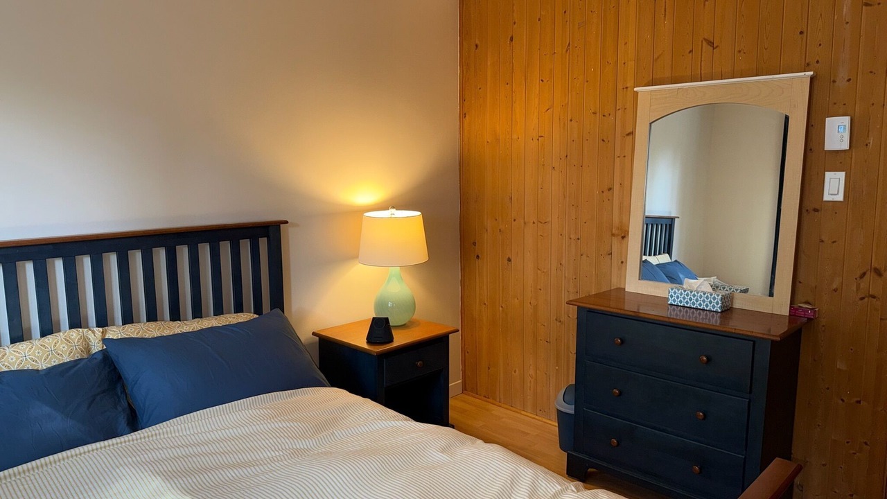 Photo of Bedroom in Saint Donat