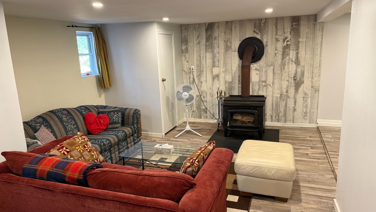 Photo of Livingroom in Saint Donat