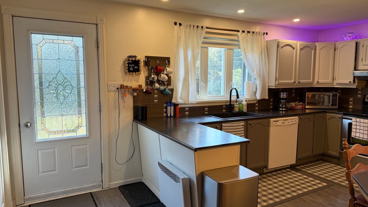 Photo of Kitchen in Saint Donat