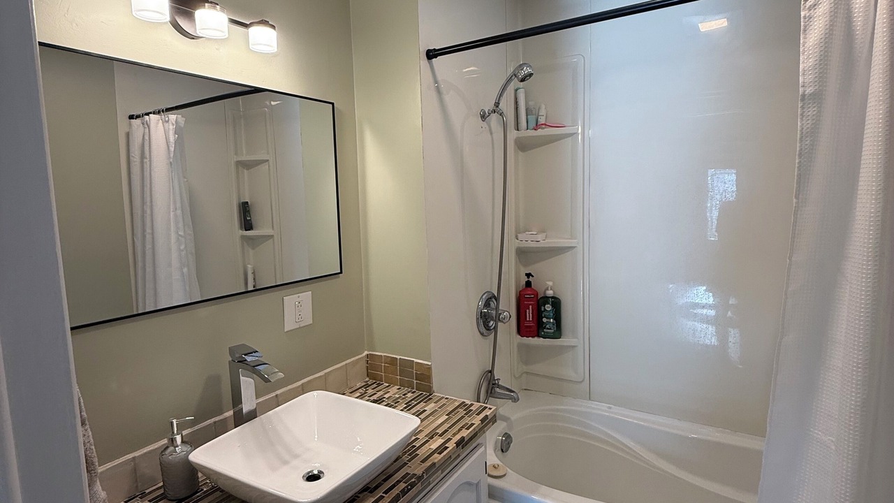 Photo of Bathroom in Saint Donat
