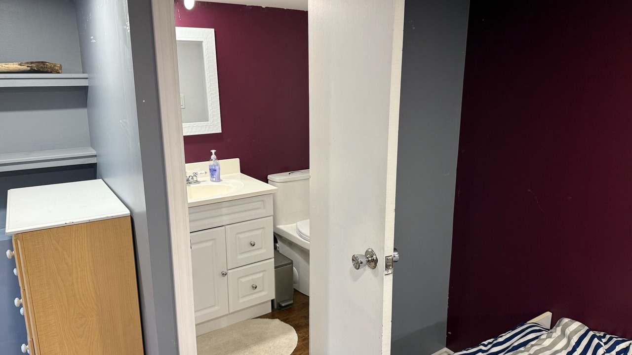 Photo of Bedroom in Saint Donat