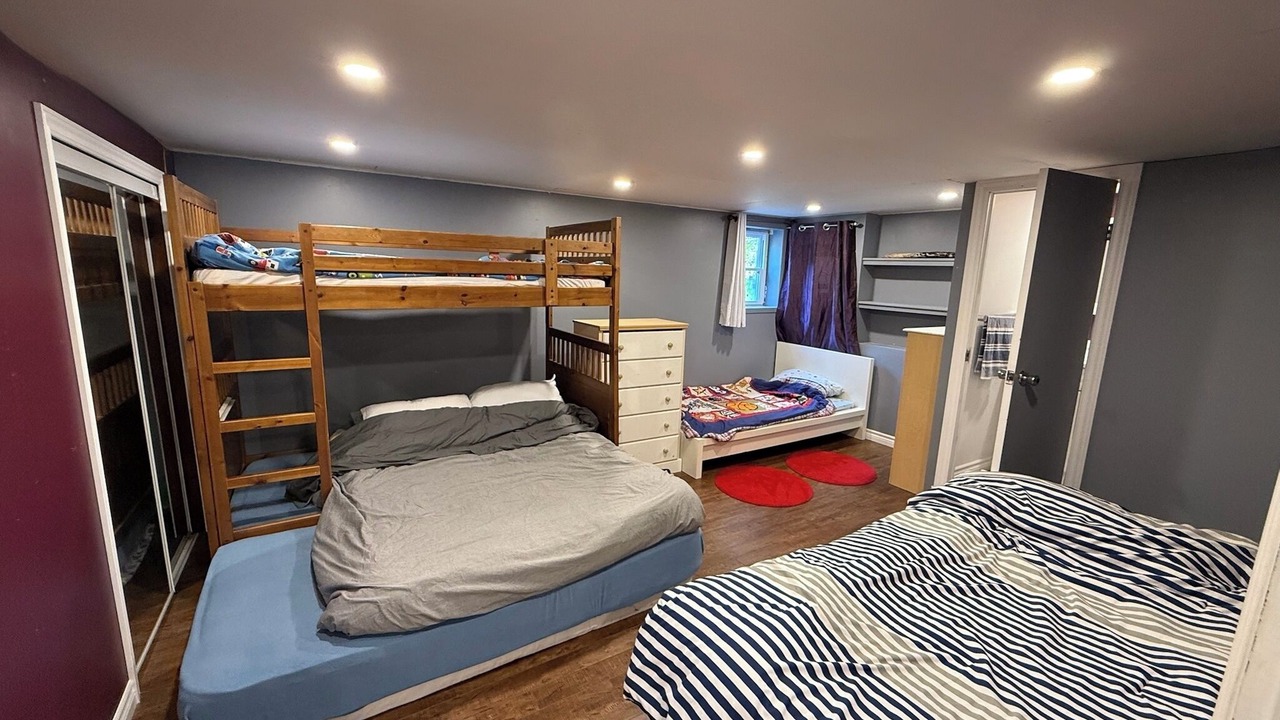 Photo of Bedroom in Saint Donat