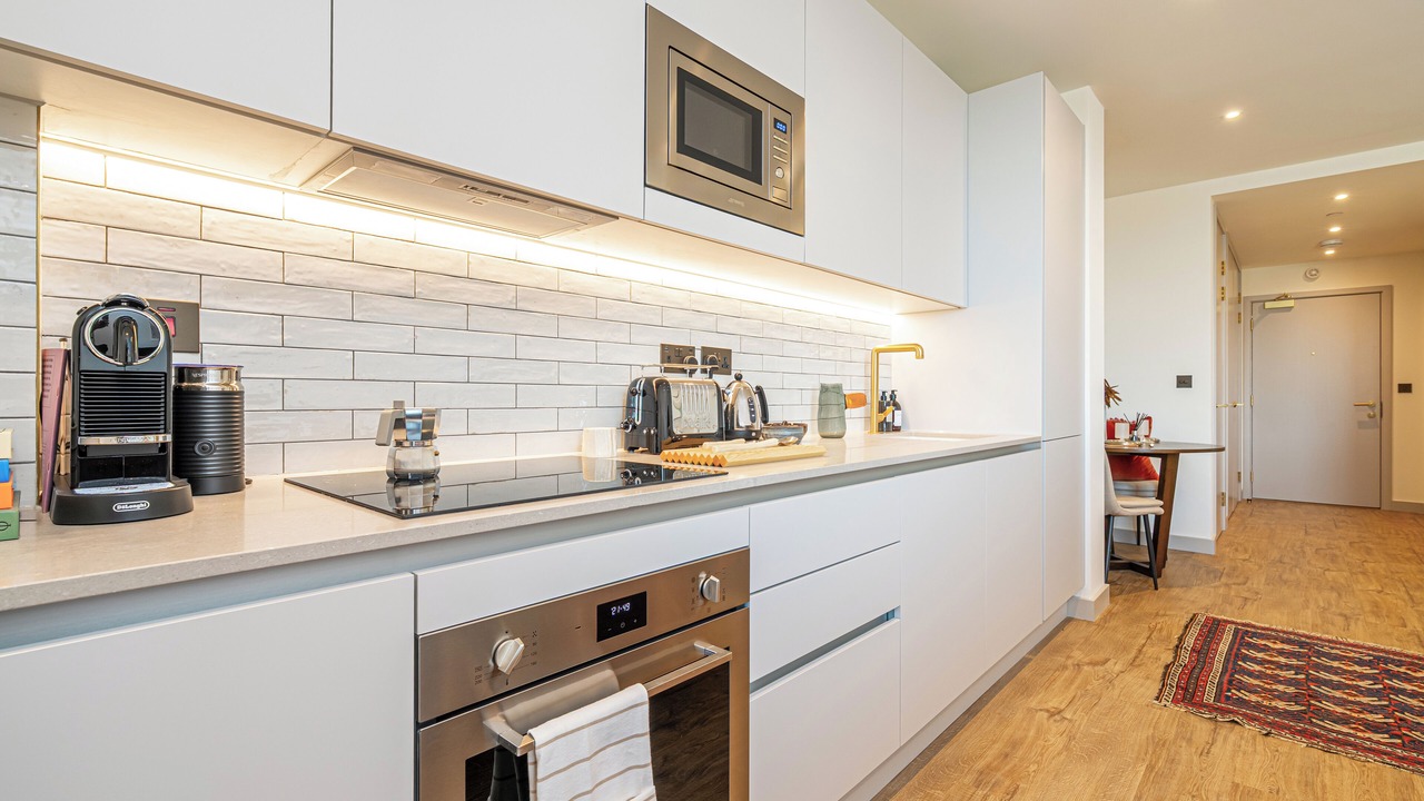 Photo of Kitchen in Walthamstow