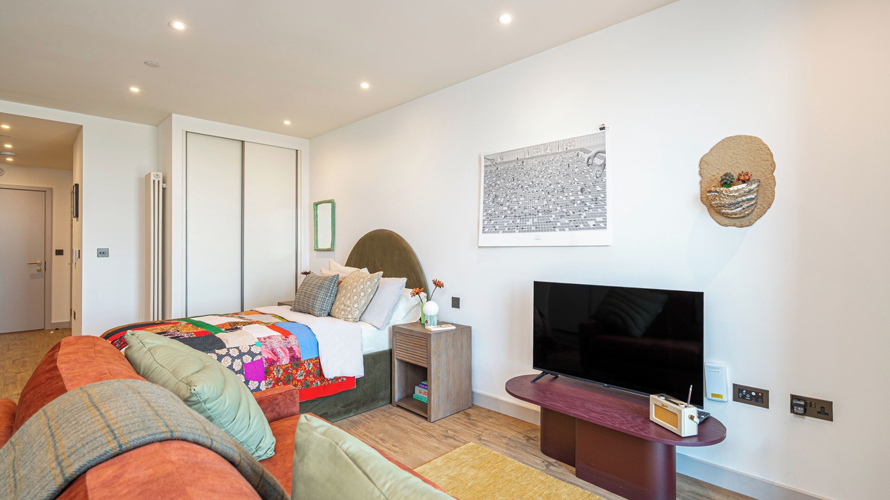 Photo of Bedroom in Walthamstow