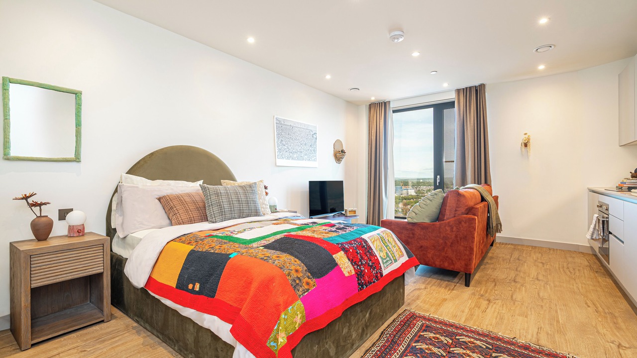 Photo of Bedroom in Walthamstow