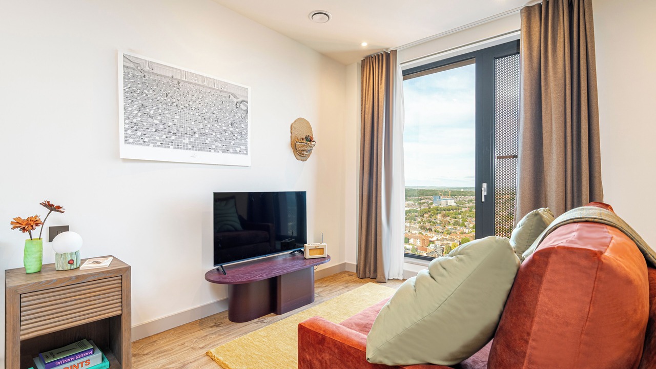 Photo of Livingroom in Walthamstow