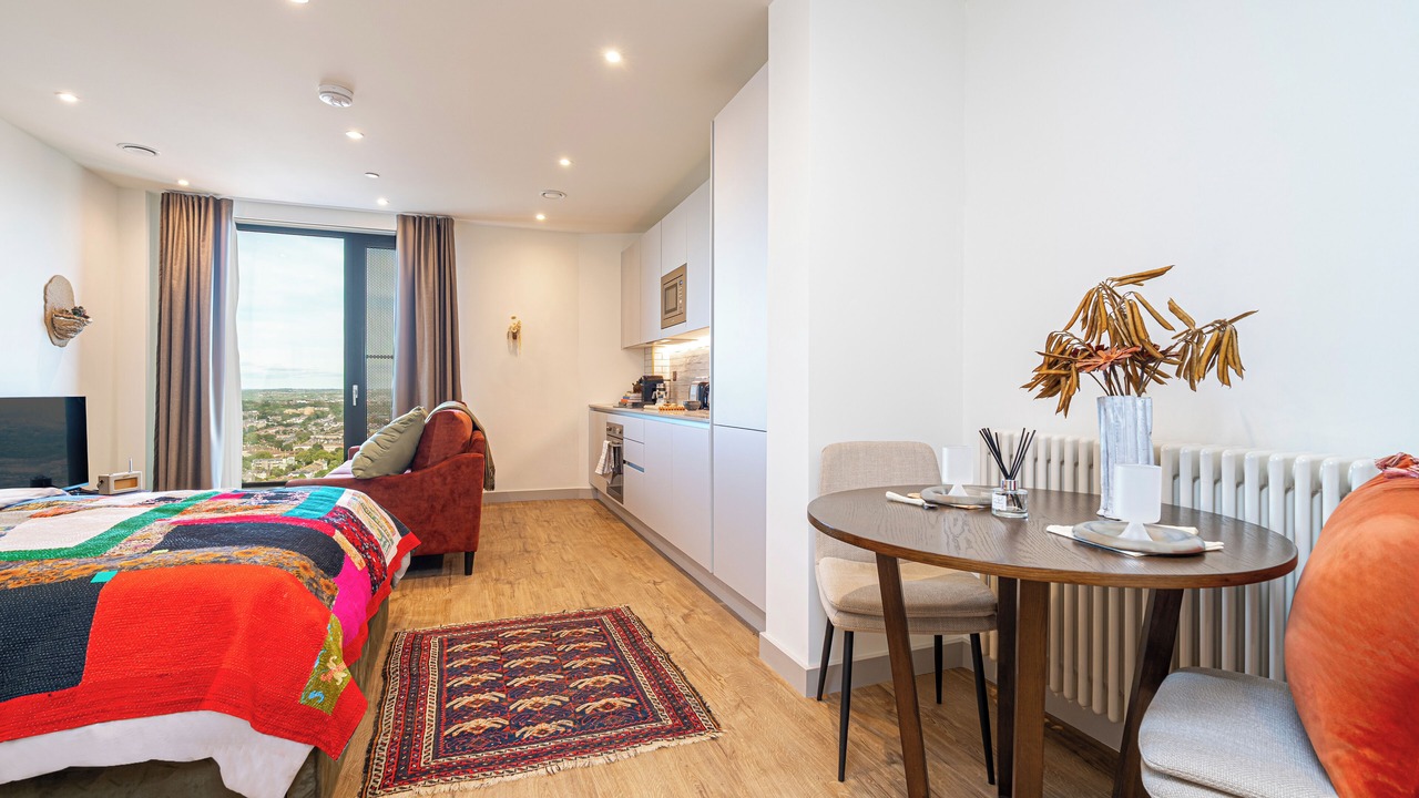 Photo of Bedroom in Walthamstow