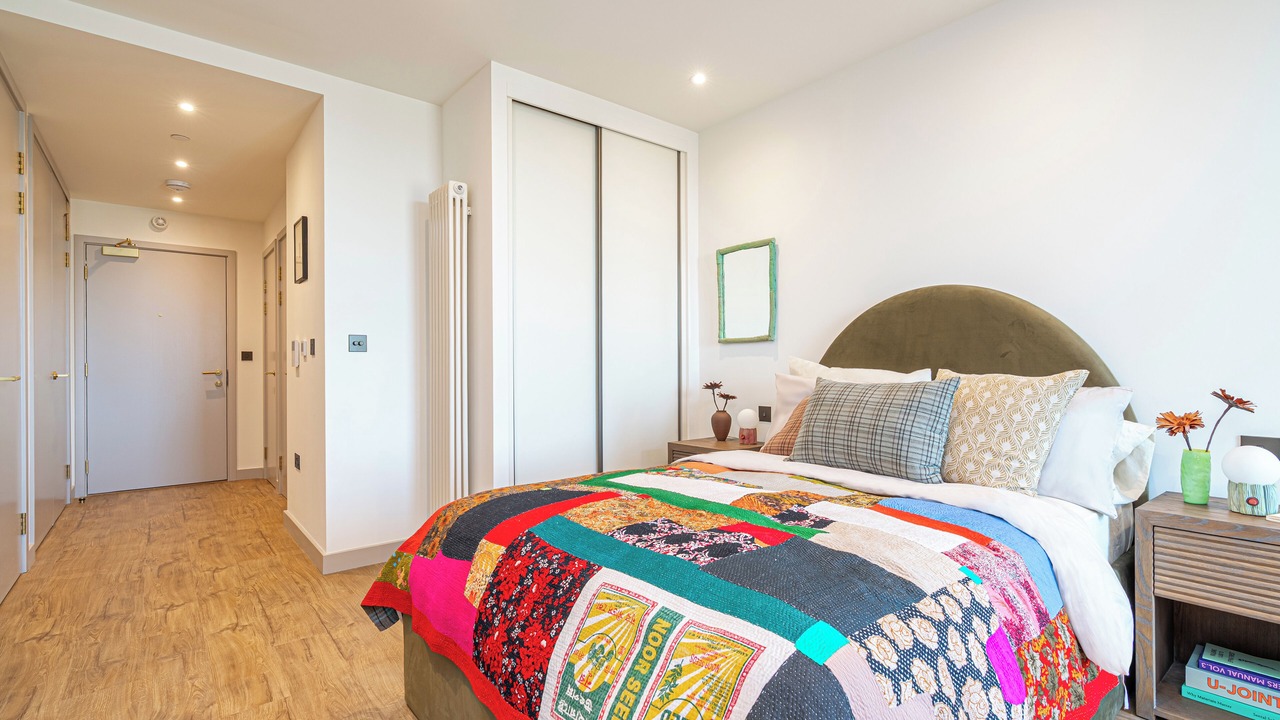 Photo of Bedroom in Walthamstow