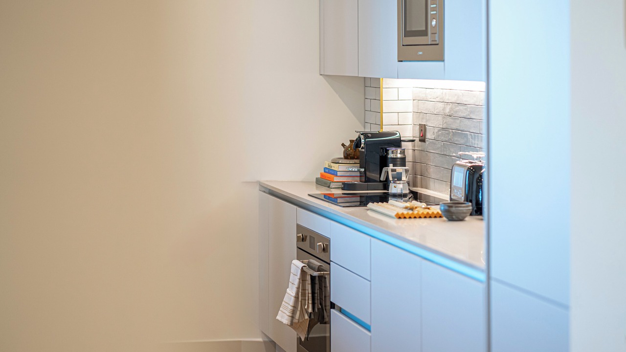 Photo of Kitchen in Walthamstow