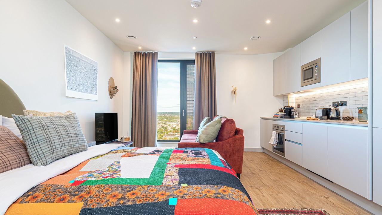 Photo of Bedroom in Walthamstow