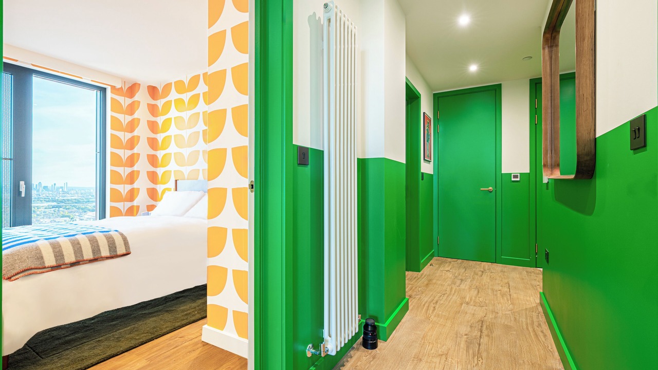 Photo of Bedroom in Walthamstow