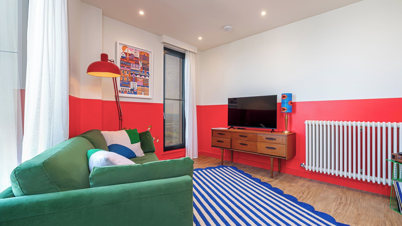 Photo of Livingroom in Walthamstow