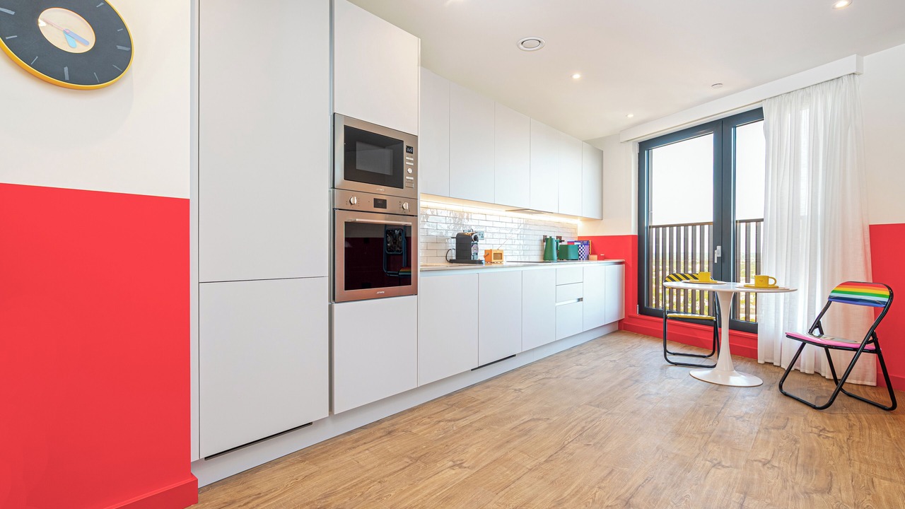 Photo of Kitchen in Walthamstow