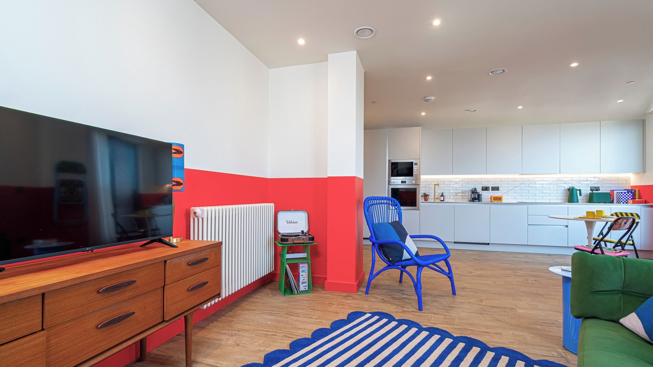 Photo of Livingroom in Walthamstow