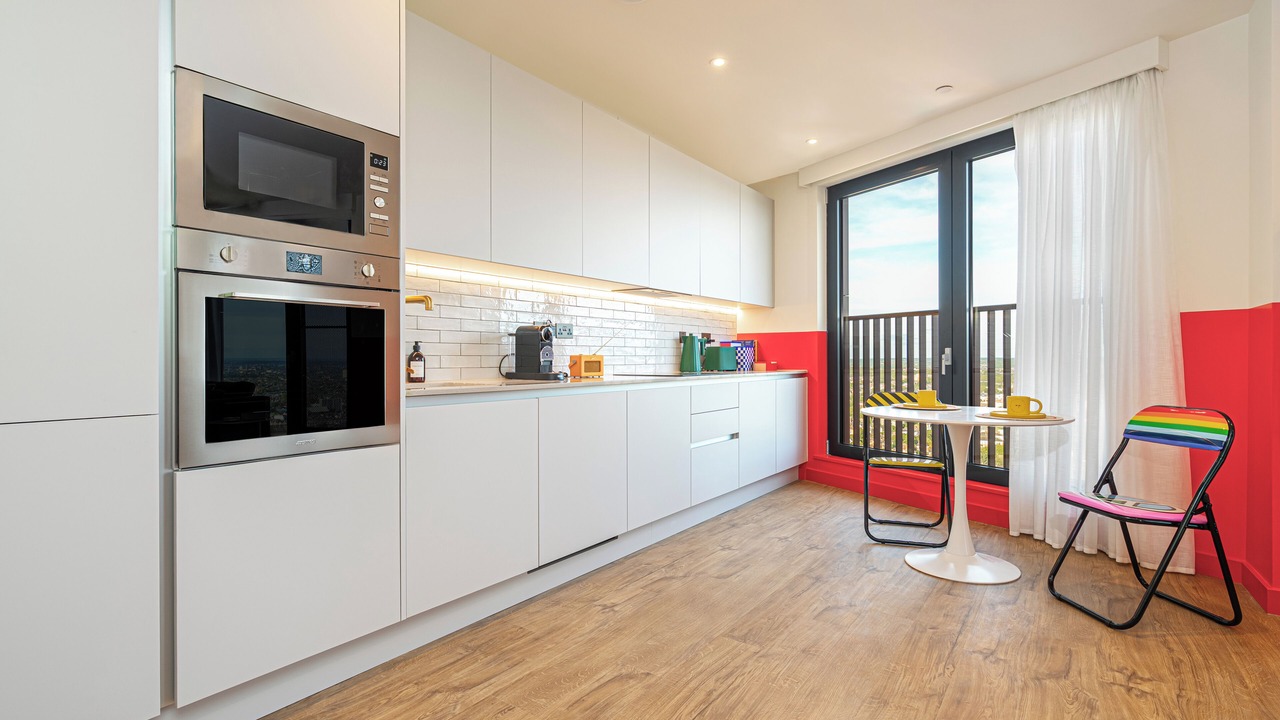 Photo of Kitchen in Walthamstow