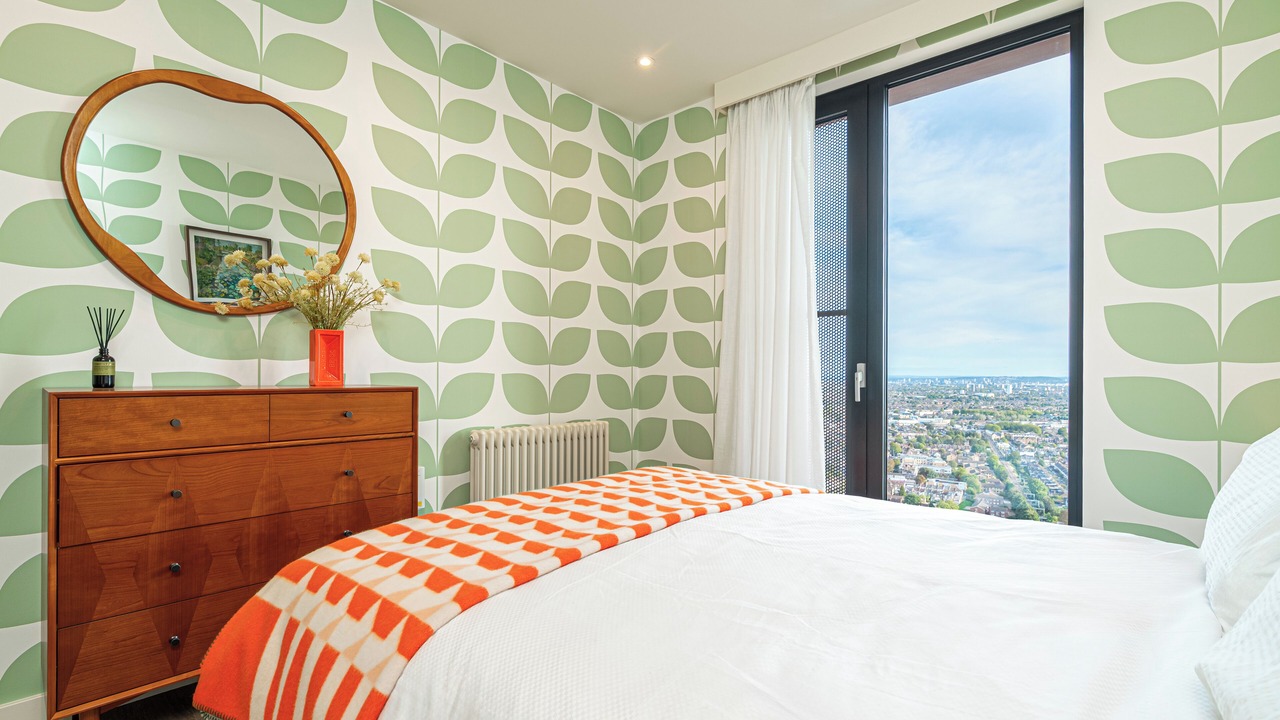 Photo of Bedroom in Walthamstow