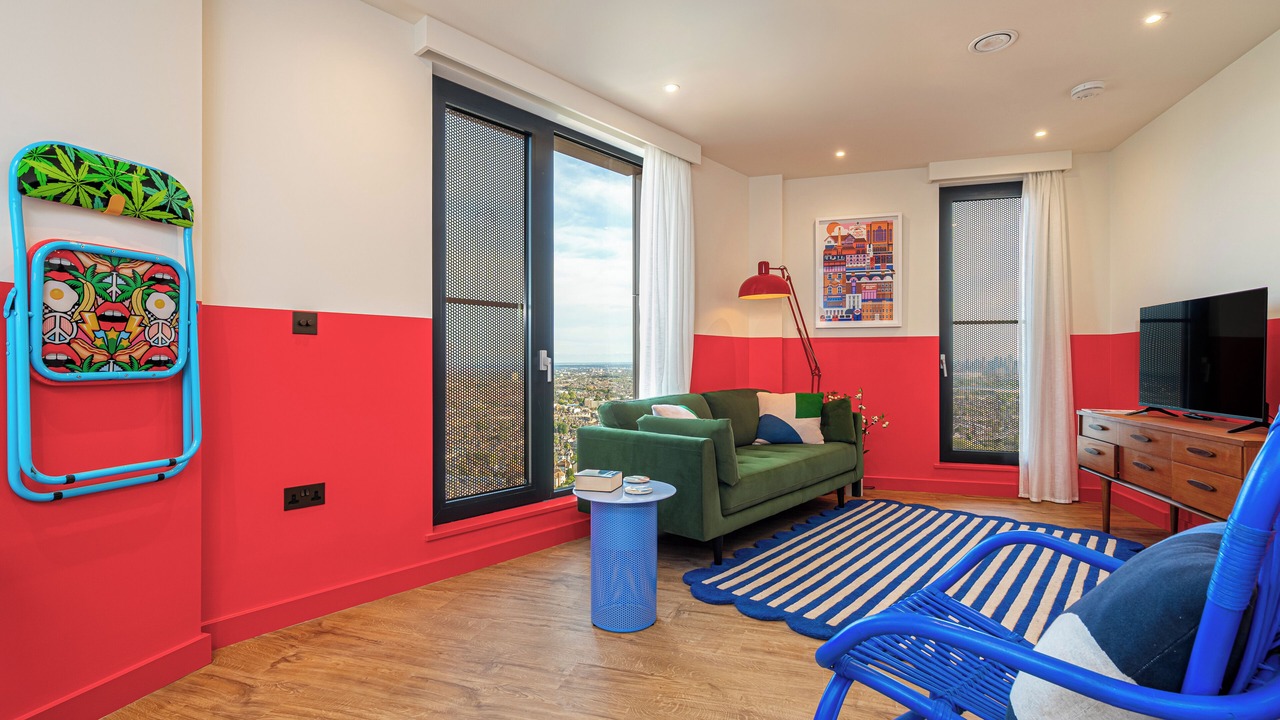 Photo of Livingroom in Walthamstow