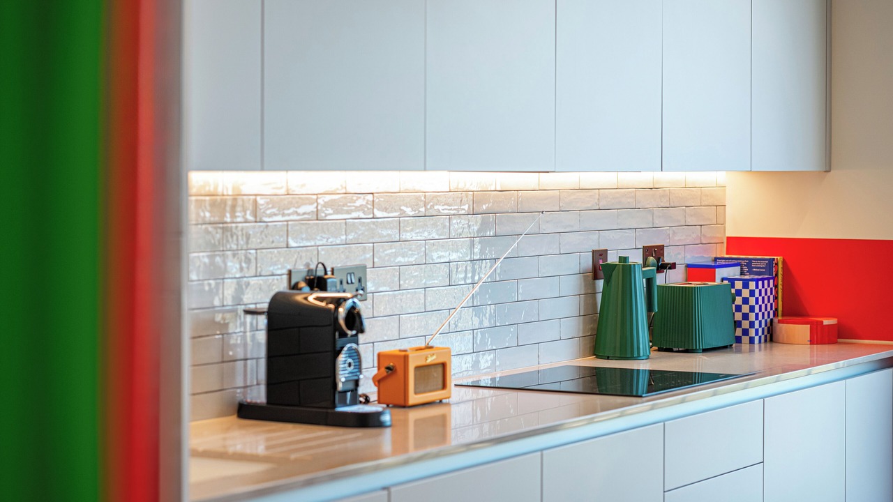 Photo of Kitchen in Walthamstow