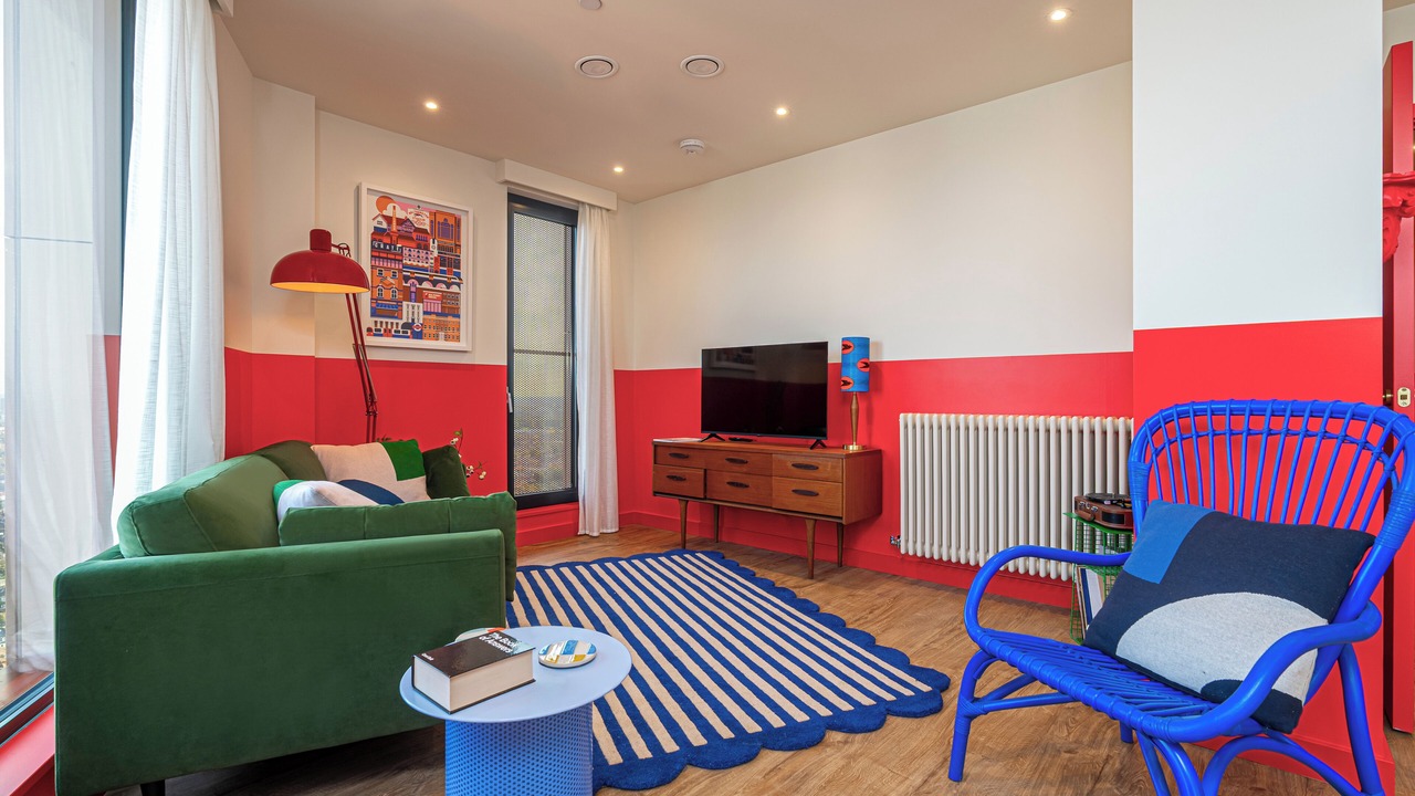 Photo of Livingroom in Walthamstow