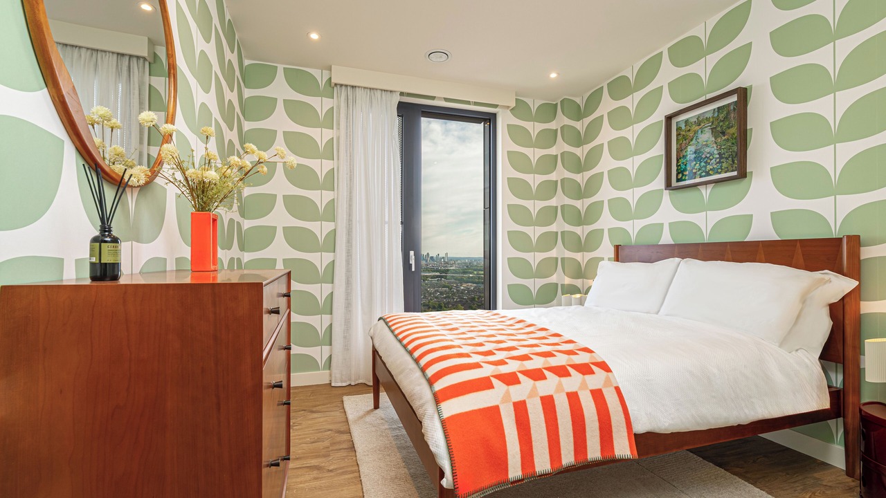 Photo of Bedroom in Walthamstow