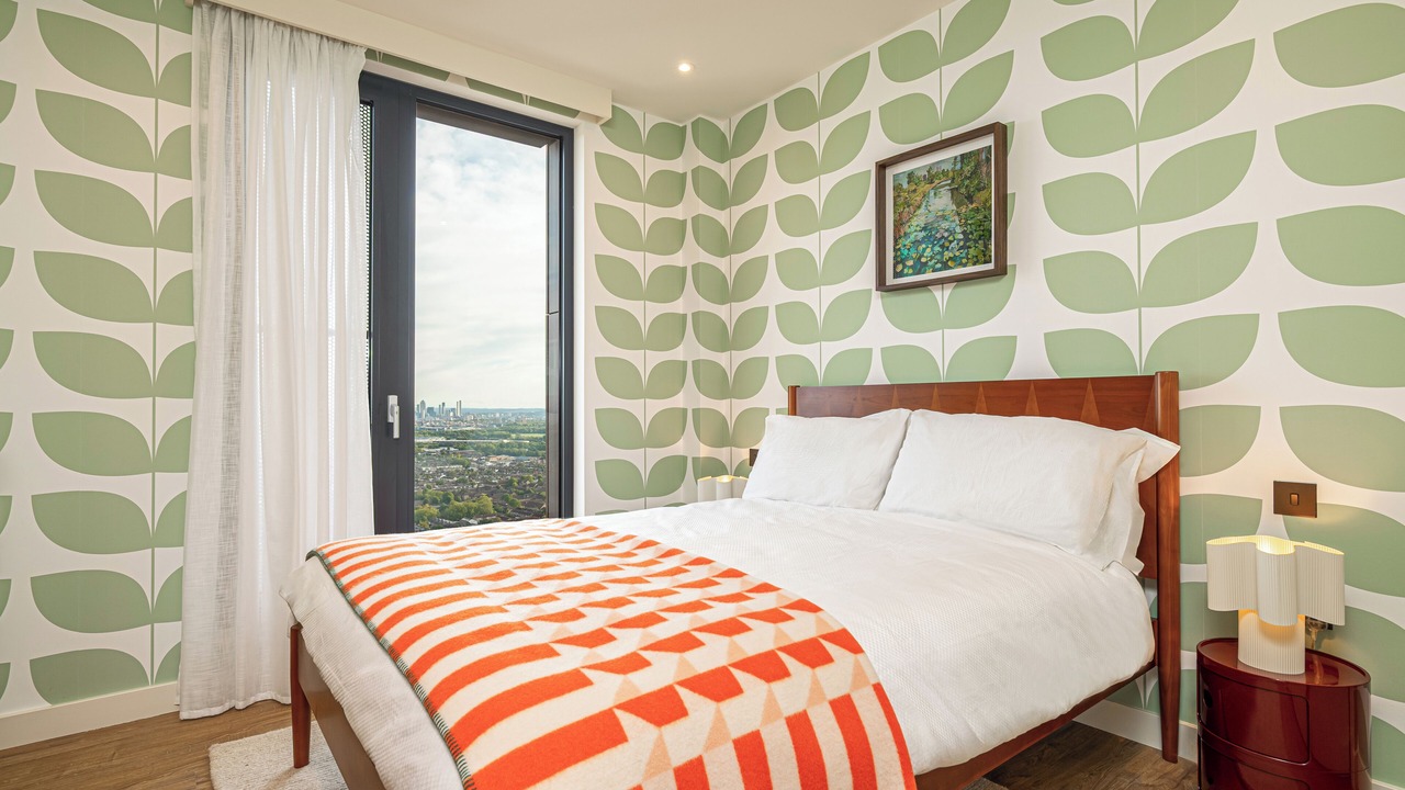 Photo of Bedroom in Walthamstow