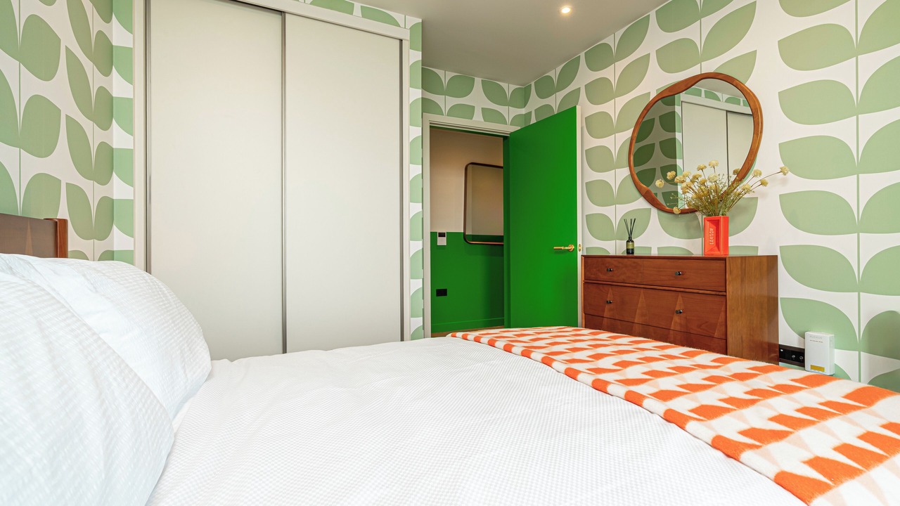 Photo of Bedroom in Walthamstow