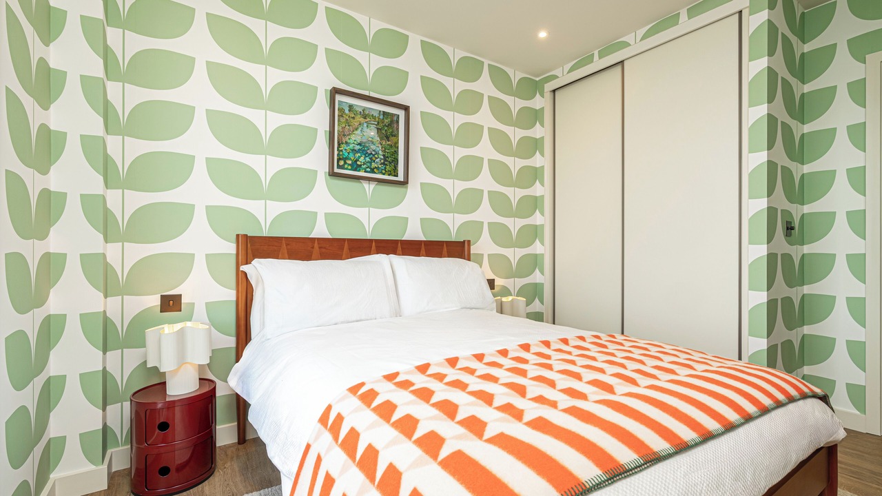 Photo of Bedroom in Walthamstow