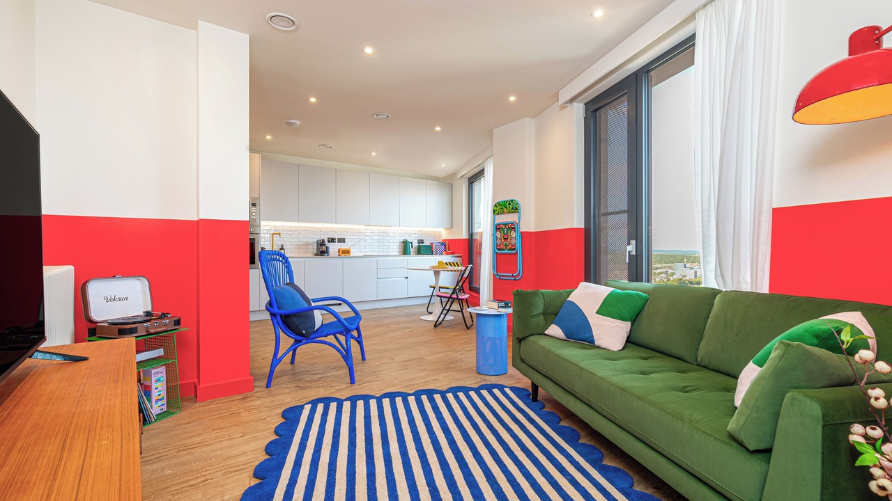 Photo of Livingroom in Walthamstow