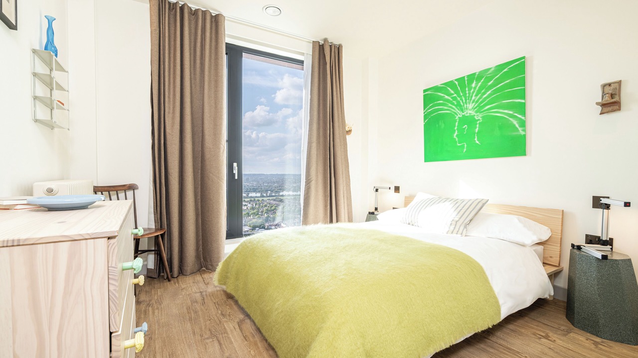 Photo of Bedroom in Walthamstow