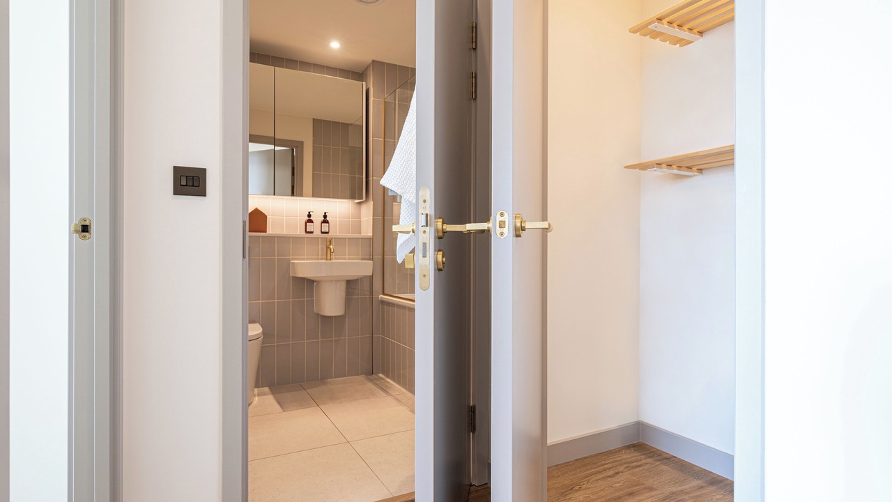 Photo of Bathroom in Walthamstow