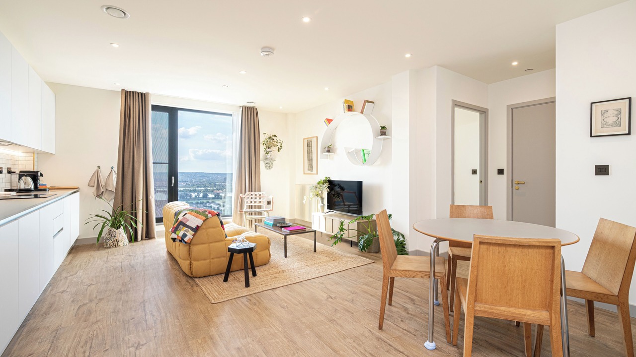 Photo of Livingroom in Walthamstow