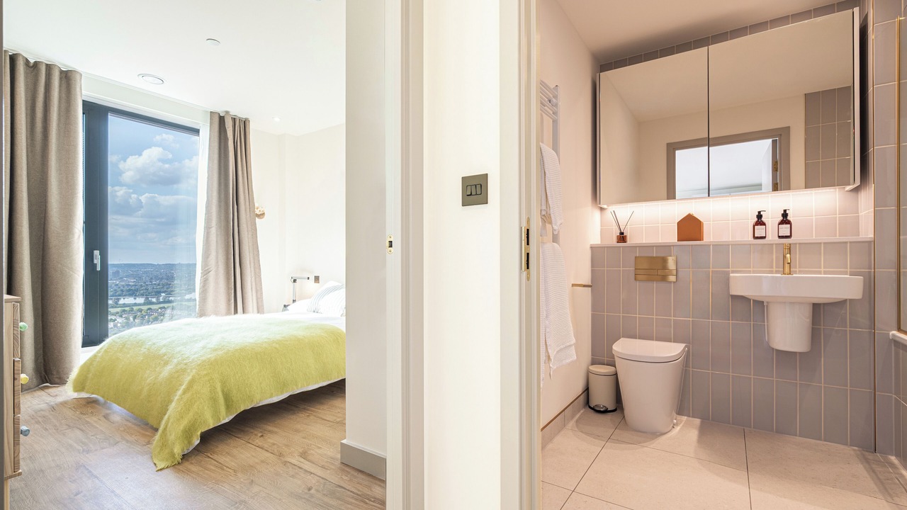 Photo of Bedroom in Walthamstow